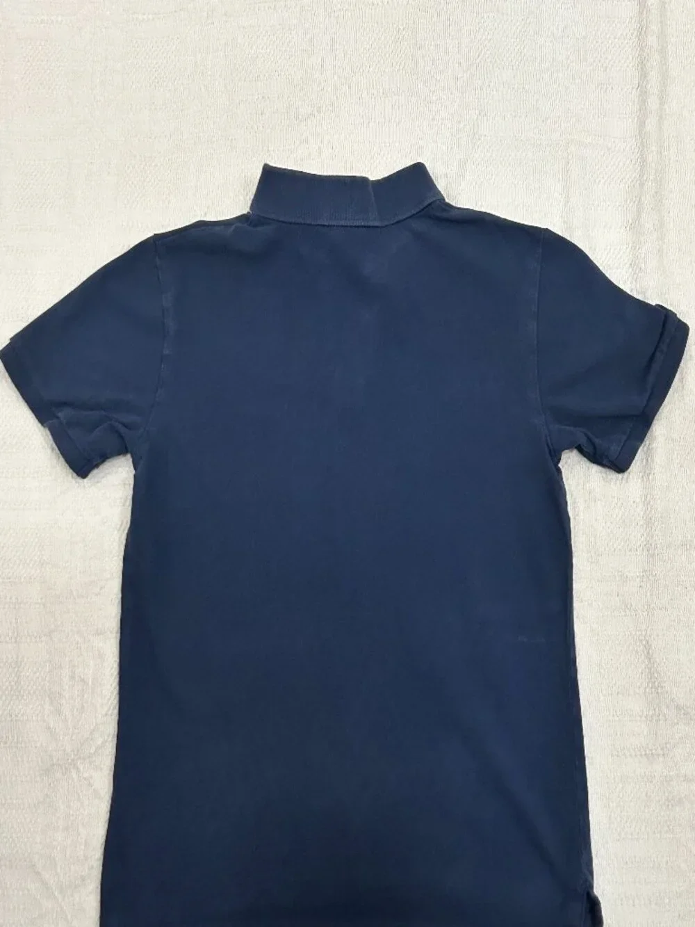 Bundle: (4) Uniform Polo - Size 10/12